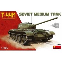 MiniArt 37002 T-44M Soviet Medium Tank (1:35)