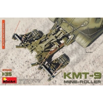 MiniArt 37040 Mine-Roller KMT-9 (1:35)
