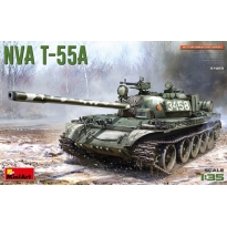 MiniArt 37083 NVA T-55A (1:35)