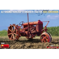 MiniArt 38096 All-Around/Rowcrop Standard N Tractor 1936 Conversion (1:35)