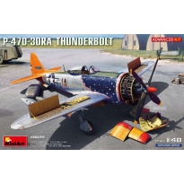 MiniArt 48029 P-47D-30RA Thunderbolt advanced kit (1:48)