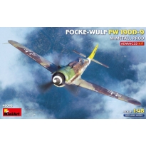 MiniArt 48048 Focke-Wulf Fw 190D-9. Mimetall Prod. Advanced Kit (1:48)