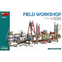 MiniArt 49012 Field Workshop (1:48)