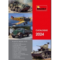 MiniArt Katalog 2024