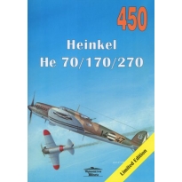 Militaria 450 Heinkel He 70/170/270