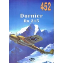 Militaria 452 Dornier Do 215