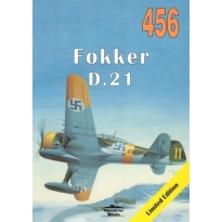 Militaria 456 Fokker D.21