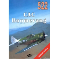 Militaria 522 CAC Boomerang