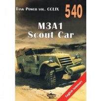 Militaria 540 M3A1 Scout Car