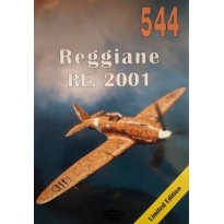 Militaria 544 Reggiane RE.2001