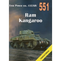 Militaria 551 Ram Kangaroo