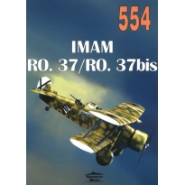 Militaria 554 IMAM RO. 37/RO. 37bis
