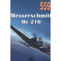 Militaria 559 Messerschmitt Me 210