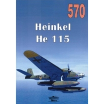 Militaria 570 Heinkel He 115