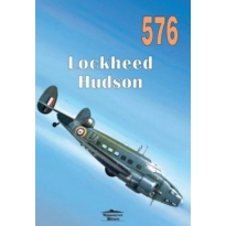 Militaria 576 Lockheed Hudson