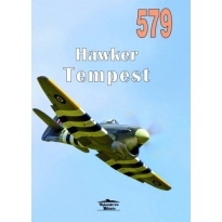 Militaria 579 Hawker Tempest