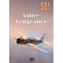 Militaria 581 Vultee Vengeance