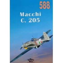 Militaria 588 Macchi C. 205