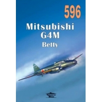 Militaria 596 Mitsubishi G4M Betty