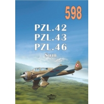 Militaria 598 PZL.42, PZL.43 i PZL.46 Sum