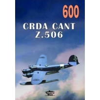 Militaria 600 CRDA CANT Z.506