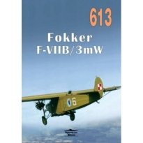 Militaria 613 Fokker F-VIIB/3mW