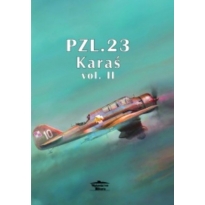 Militaria PZL.23 Karaś vol.II