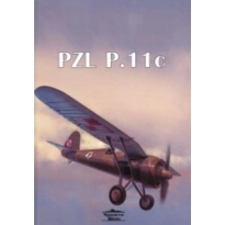 Militaria PZL P.11c