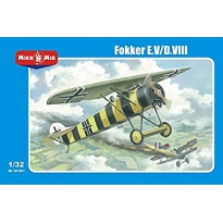 Fokker E.V / D.VIII (1:32)
