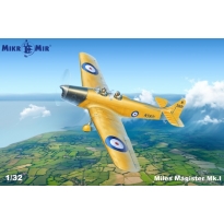 Mikromir 32002 Miles Magister Mk.I (1:32)