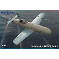 Mikromir 32004 Yokosuka MXY-7 Ohka (1:32)