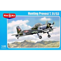 Mikromir 48015 Hunting Provost T 51/53 Army (1:48)
