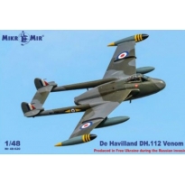 De Havilland  DH.112 Venom (1:48)