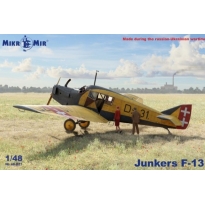Mikromir 48021 Junkers F-13 (1:48)
