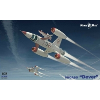 Mikromir 72020 SNCASO "Dever" (1:72)