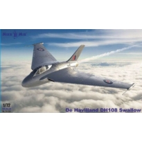 De Havilland DH108 Swallow (1:72)
