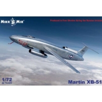 Mikromir 72025 Martin XB-51 (1:72)