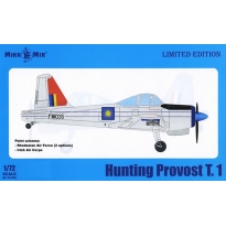 Mikromir 72028-2 Hunting Provost T.15 (Limited Edition) Variant 2 (1:72)