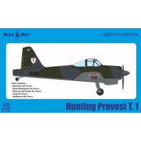 Mikromir 72028-3 Hunting Provost T.15 (Limited Edition) Variant 3 (1:72)