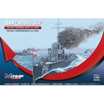 ORP "Podhalanin" Polski Torpedowiec (ex A80) (1:350)
