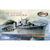 ORP "Grom" – wz.40 (1:400)