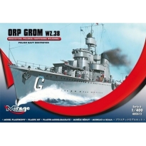 Mirage Hobby 400612 ORP "Grom" – wz.38 (1:400)