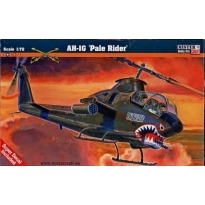 AH-1G "Pale Rider" (1:72)