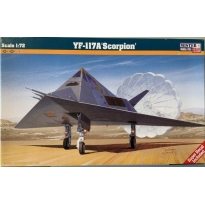 YF-117A Scorpion (1:72)