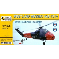 Westland Wessex HAS.1/HAS.31A "British Multi-role Helicopter" (1:144)