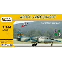 Aero L-39ZO/ZA/ART Albatros ‘Light Attack Fighter’ (1:144)