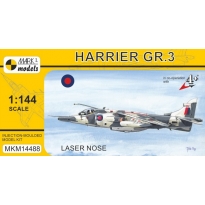 Harrier GR.3 "Laser Nose" (1:144)