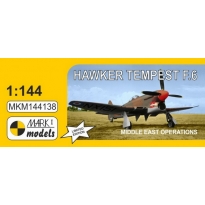 Hawker Tempest F.6 "Middle East Operations" (1:144)