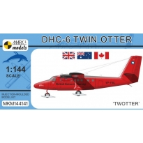 DHC-6 'Twotter' (1:144)