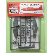 Hawker Sea Fury 'Special Schemes' (1:144)